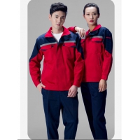 工作服、工程服长袖