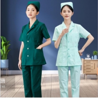 医疗服、美容服